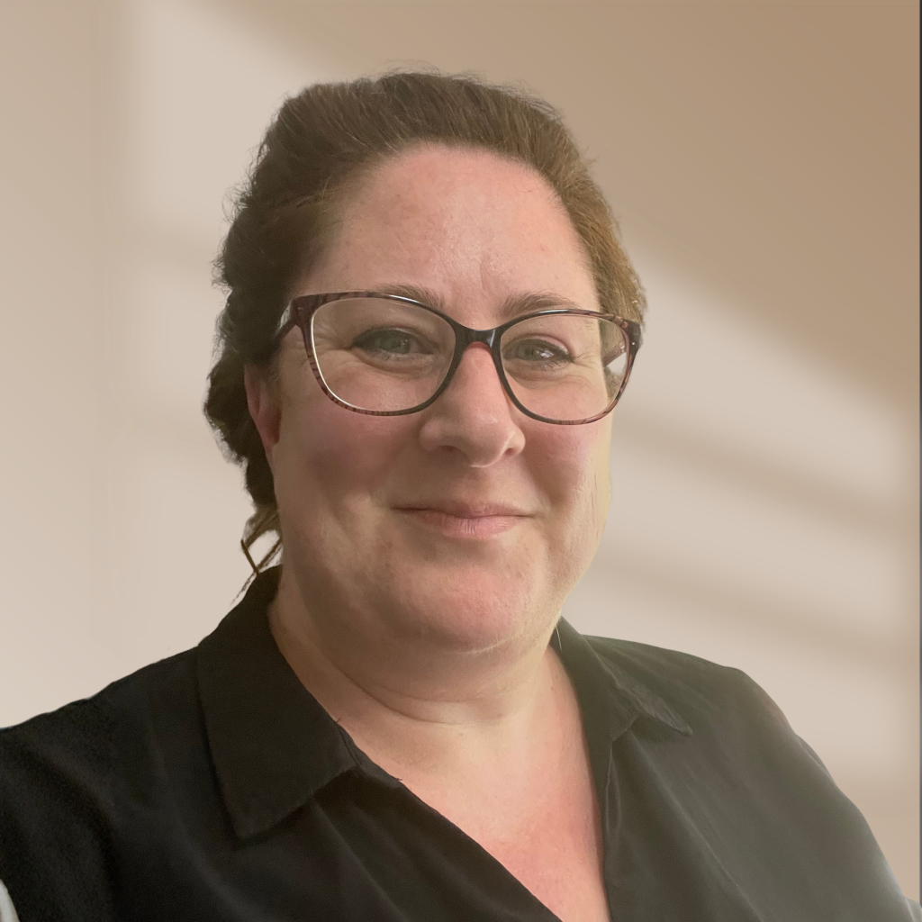 Photo of Andrea McCarron-Benson